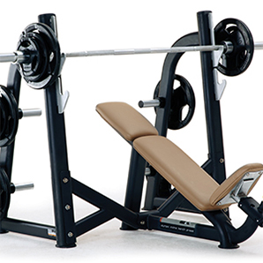 Incline Bench Press