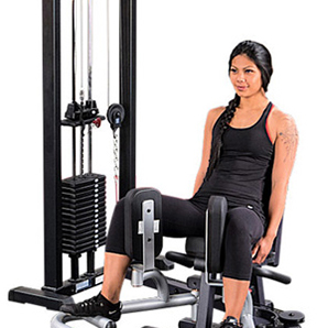 Leg Abduction Abduction Machine