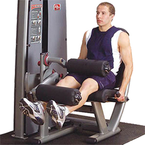 Leg Extension Machine